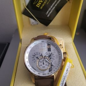 Invicta Submarine Watch